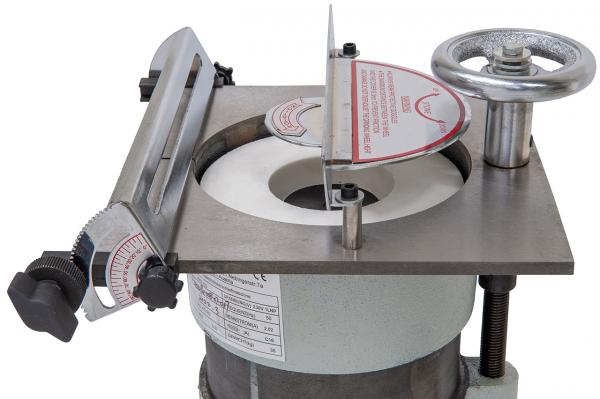 Bernardo planing knife grinding machine HMS 600